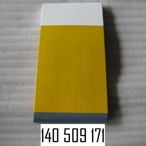 140509171 - FRONT /REAR PANEL 360 ENAMEL. Z SHELL MPD EURO 800